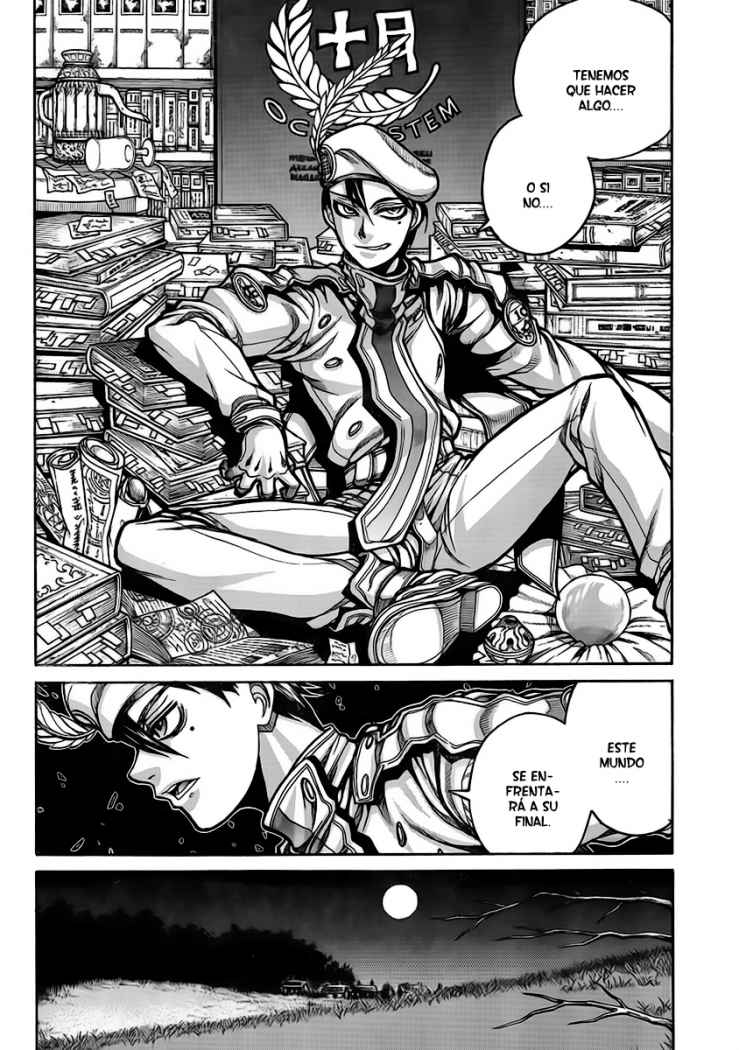 Read Drifters (es) Manga Online