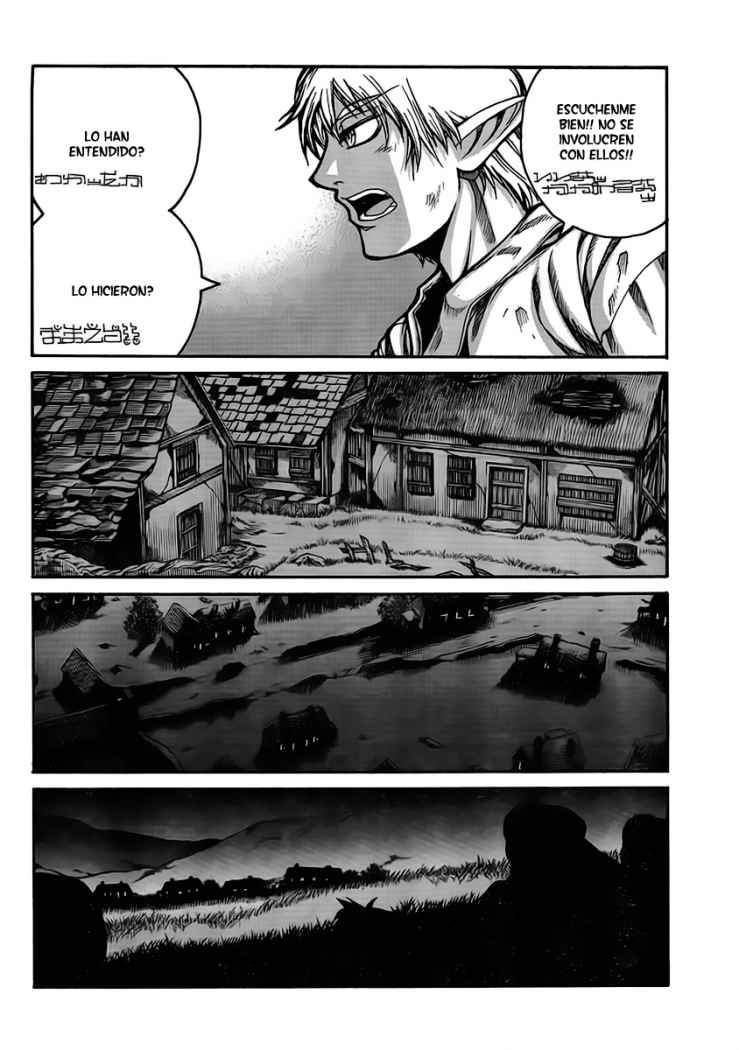 Read Drifters (es) Manga Online