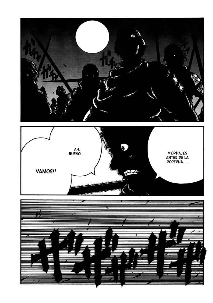 Read Drifters (es) Manga Online