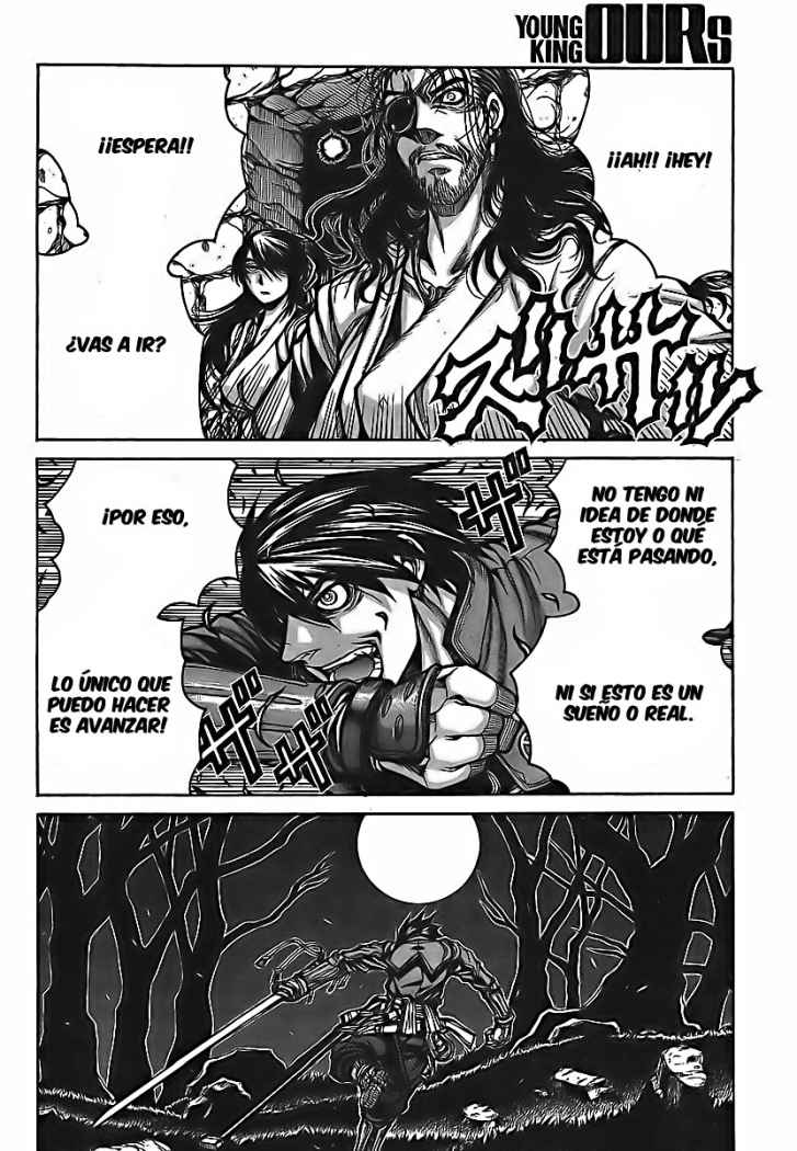Read Drifters (es) Manga Online