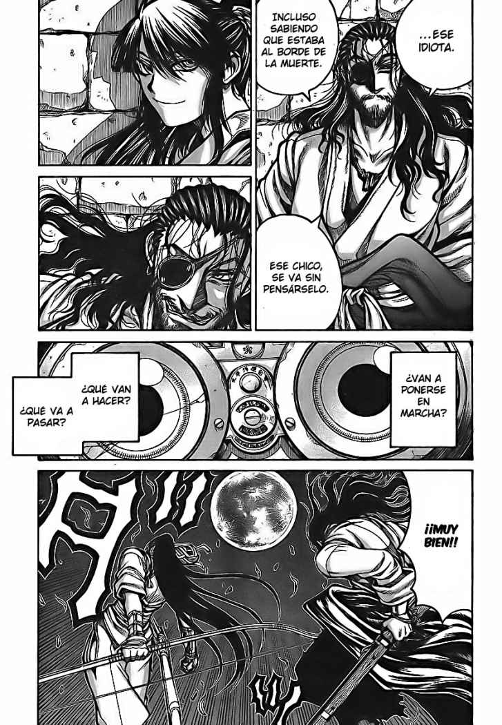 Read Drifters (es) Manga Online