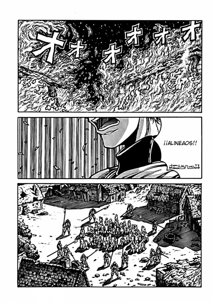 Read Drifters (es) Manga Online