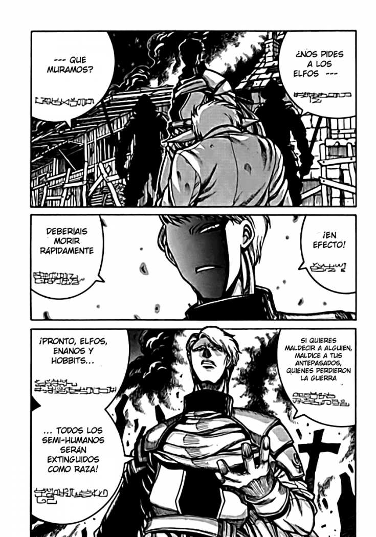 Read Drifters (es) Manga Online