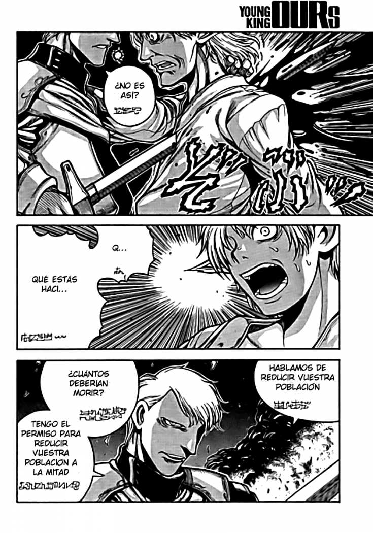 Read Drifters (es) Manga Online