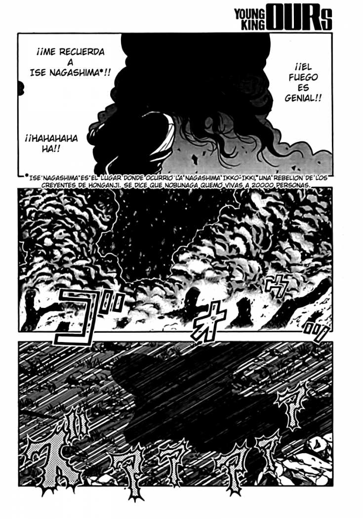 Read Drifters (es) Manga Online