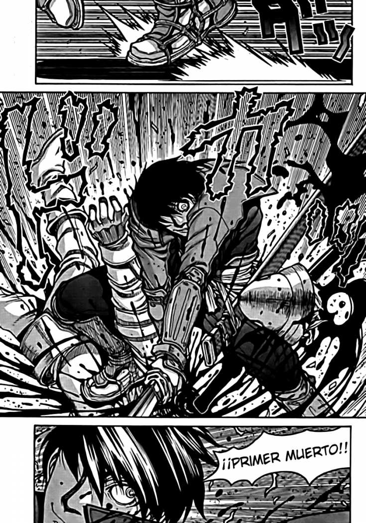 Read Drifters (es) Manga Online