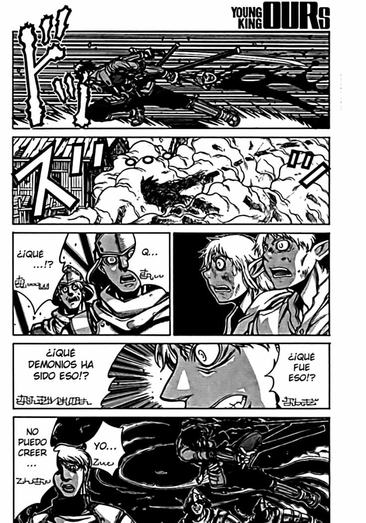 Read Drifters (es) Manga Online