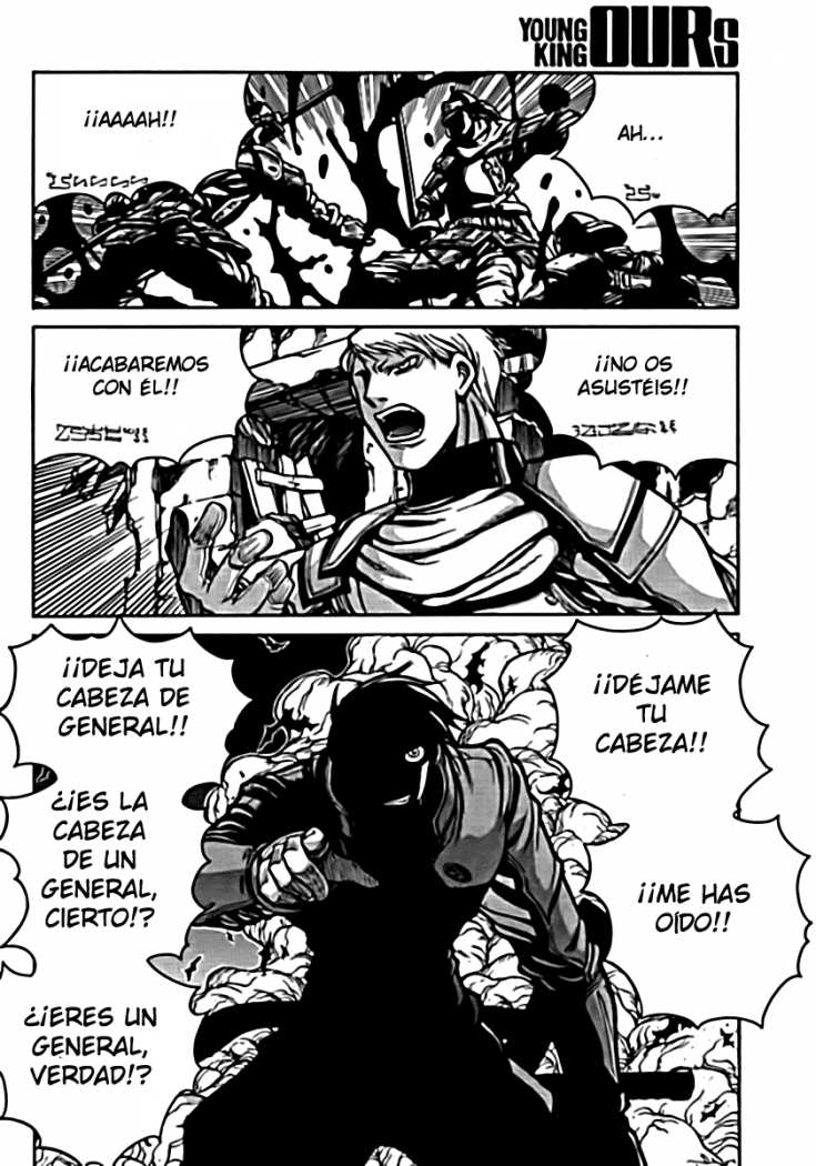 Read Drifters (es) Manga Online