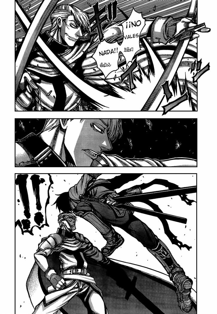 Read Drifters (es) Manga Online