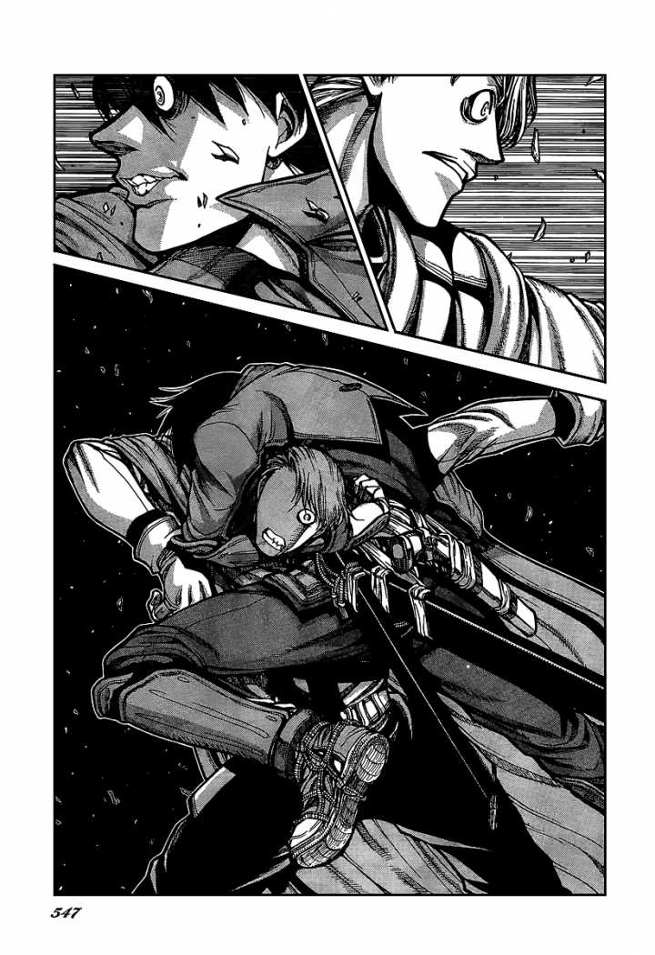 Read Drifters (es) Manga Online