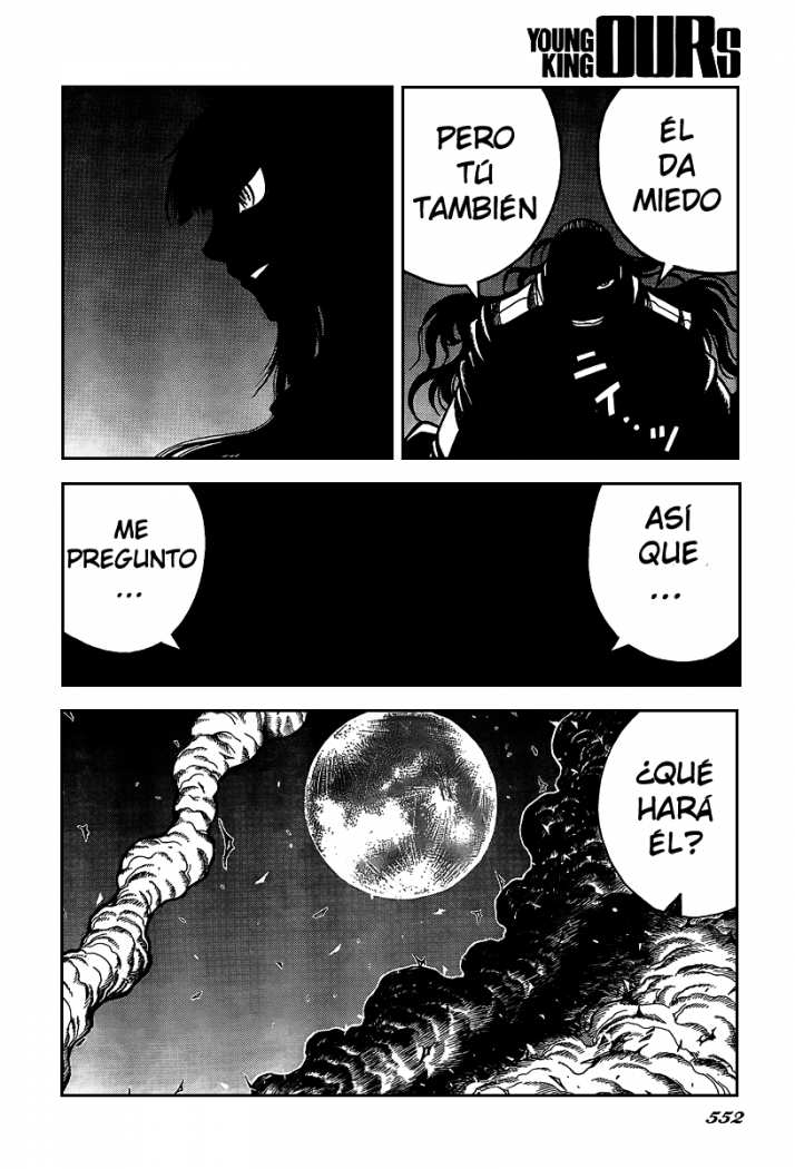 Read Drifters (es) Manga Online