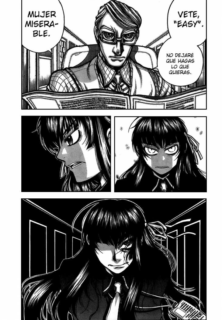 Read Drifters (es) Manga Online