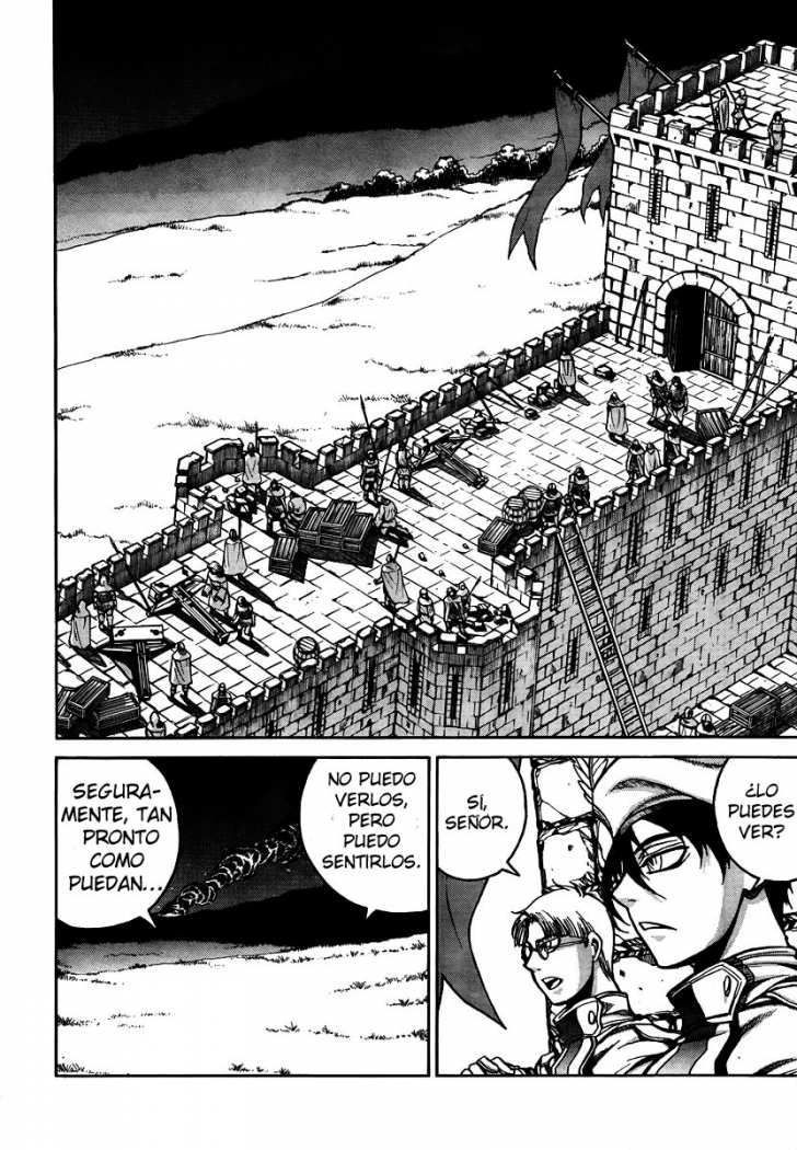 Read Drifters (es) Manga Online