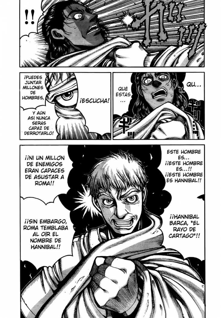 Read Drifters (es) Manga Online