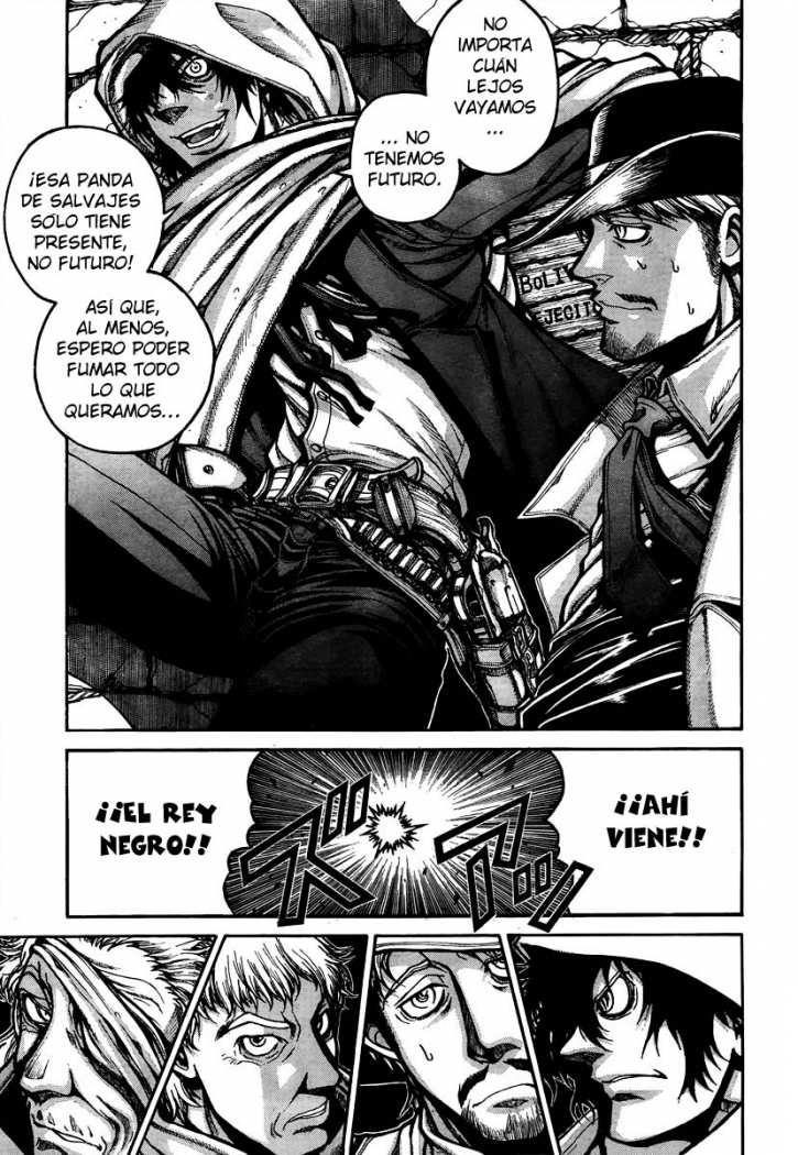 Read Drifters (es) Manga Online