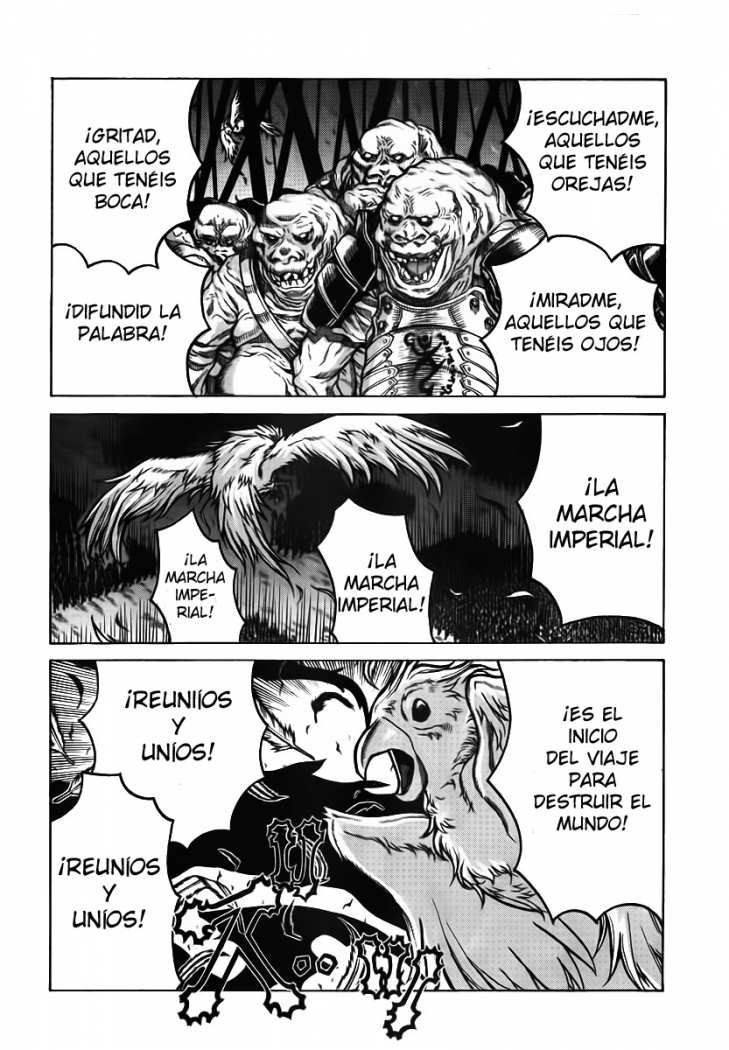 Read Drifters (es) Manga Online