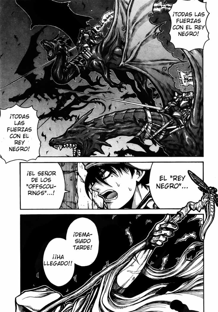 Read Drifters (es) Manga Online
