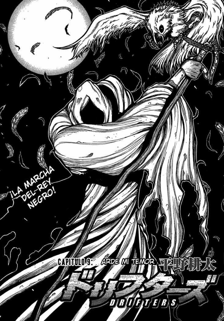 Read Drifters (es) Manga Online