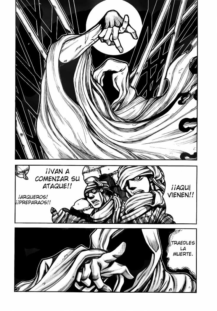 Read Drifters (es) Manga Online