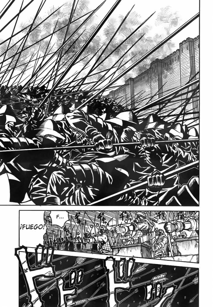 Read Drifters (es) Manga Online