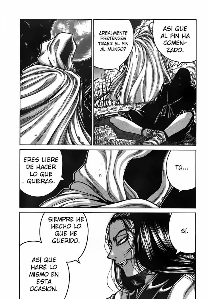 Read Drifters (es) Manga Online