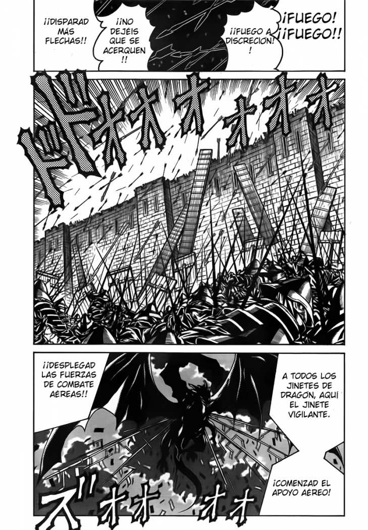 Read Drifters (es) Manga Online