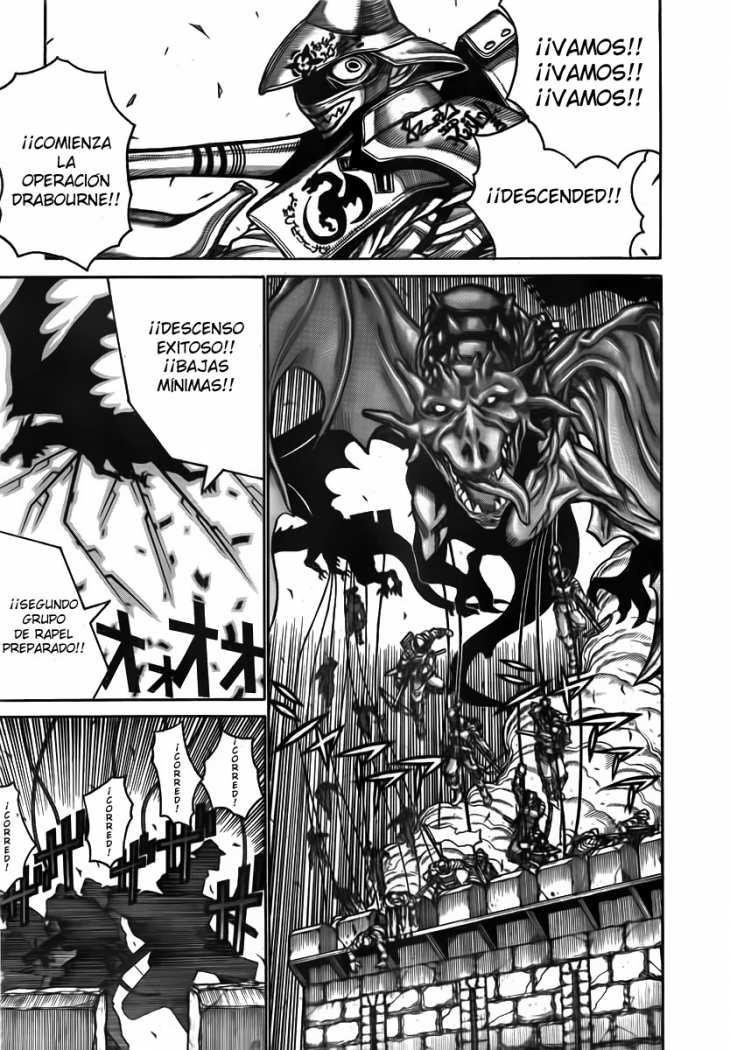 Read Drifters (es) Manga Online