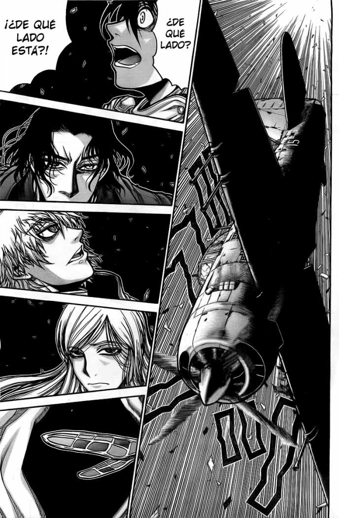 Read Drifters (es) Manga Online