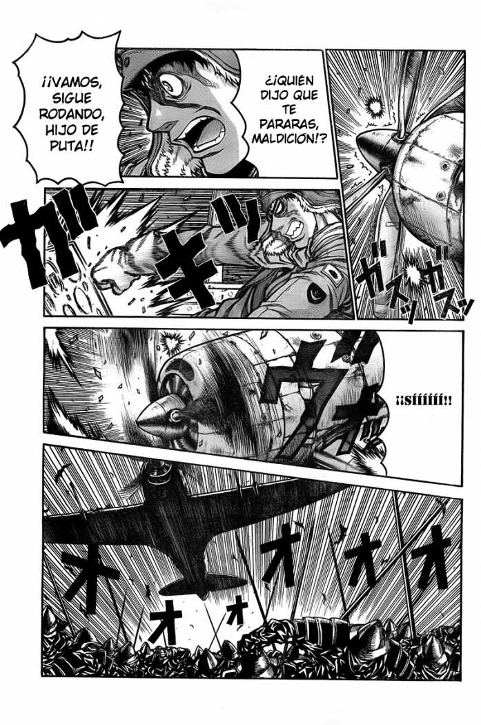 Read Drifters (es) Manga Online