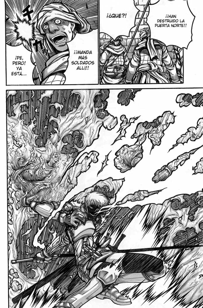 Read Drifters (es) Manga Online