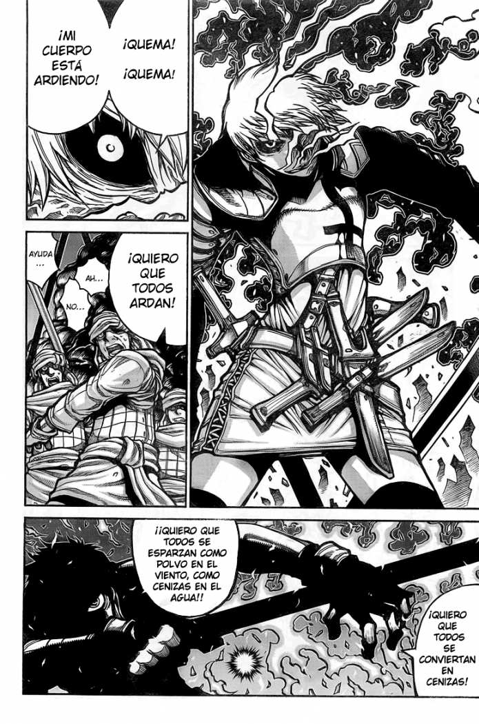 Read Drifters (es) Manga Online