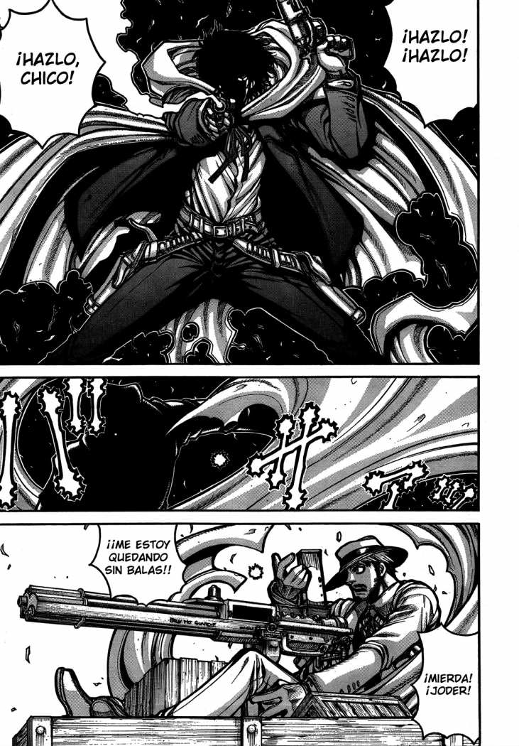 Read Drifters (es) Manga Online