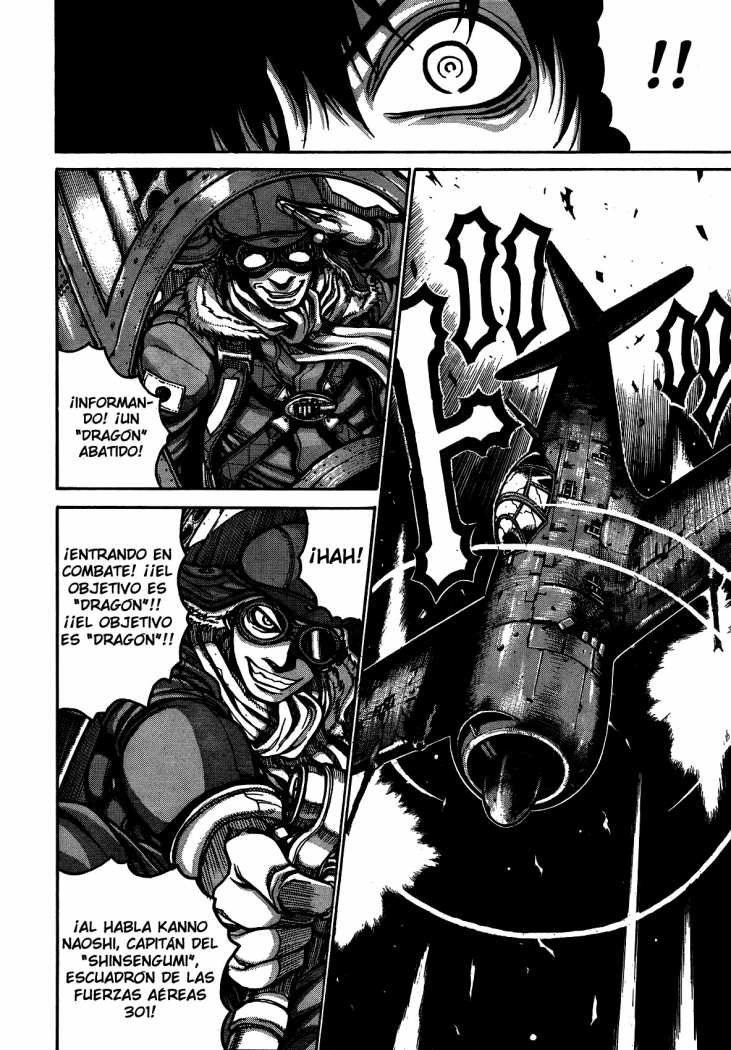 Read Drifters (es) Manga Online