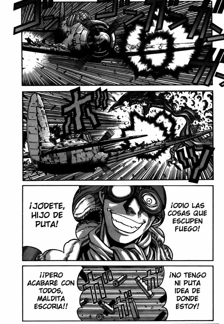 Read Drifters (es) Manga Online