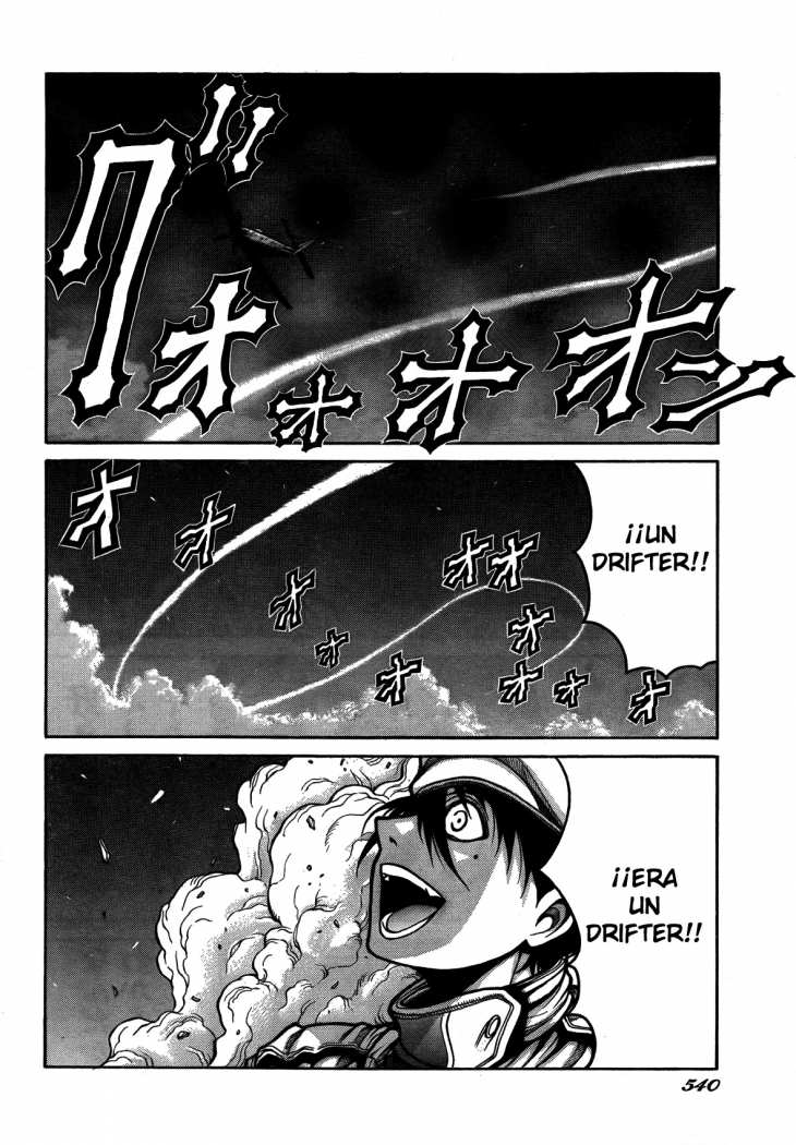 Read Drifters (es) Manga Online