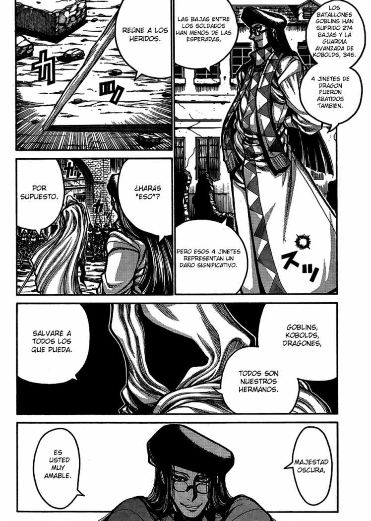 Read Drifters (es) Manga Online