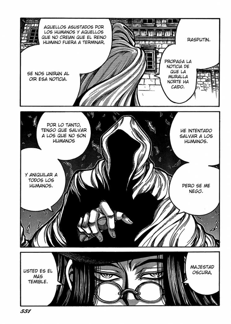 Read Drifters (es) Manga Online