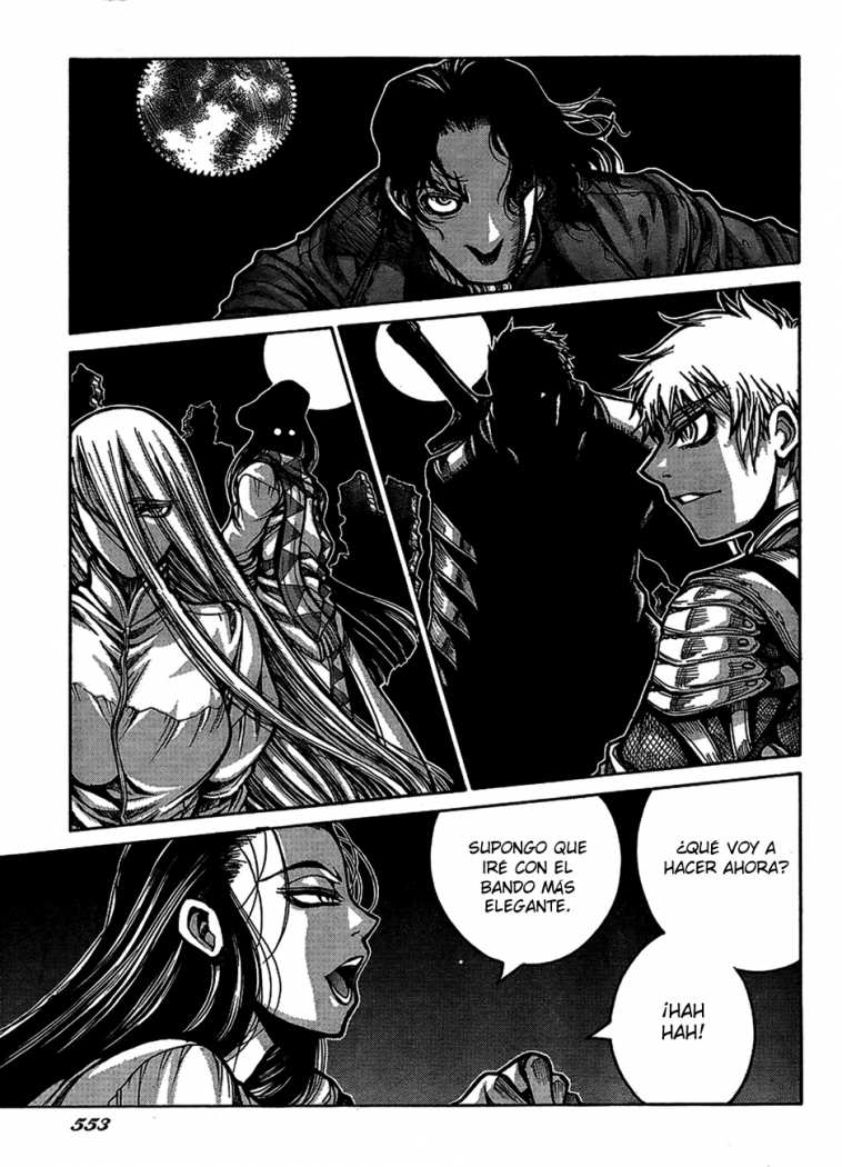 Read Drifters (es) Manga Online