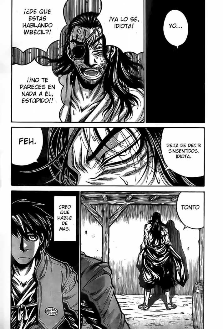 Read Drifters (es) Manga Online