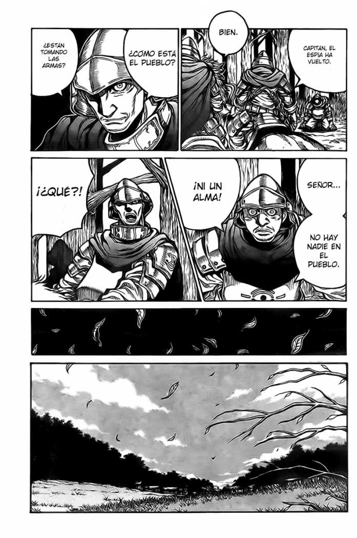 Read Drifters (es) Manga Online