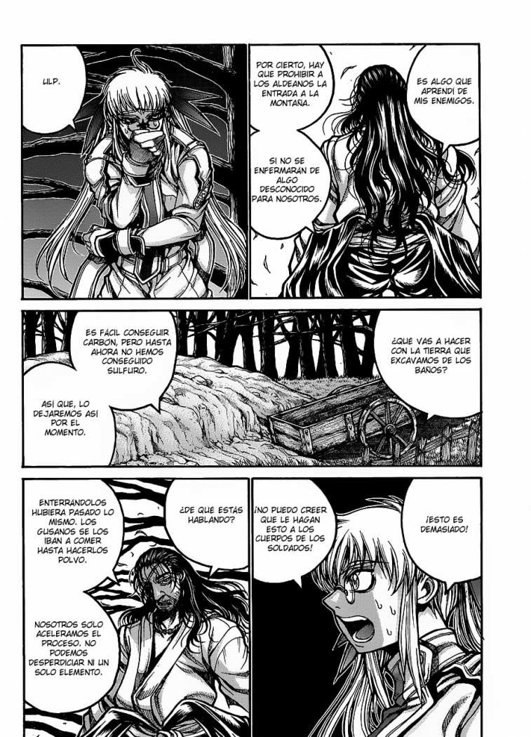Read Drifters (es) Manga Online