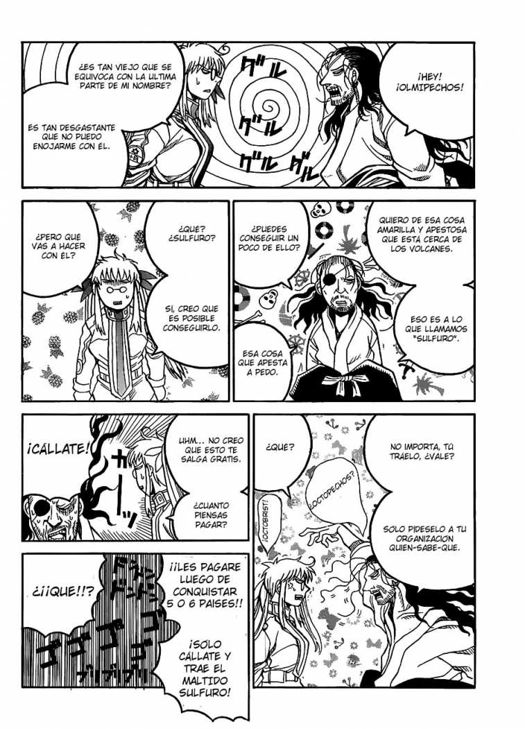 Read Drifters (es) Manga Online