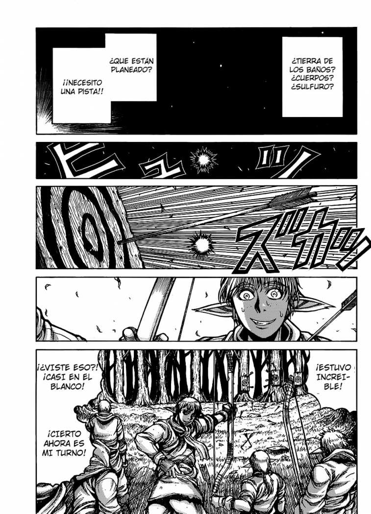 Read Drifters (es) Manga Online