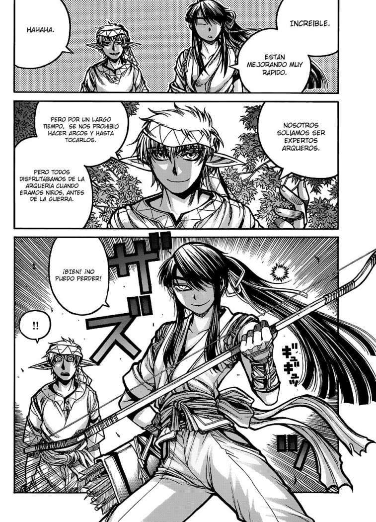 Read Drifters (es) Manga Online