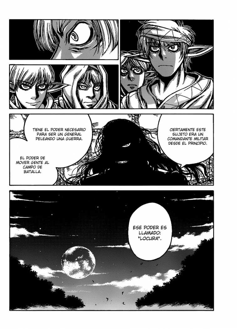 Read Drifters (es) Manga Online