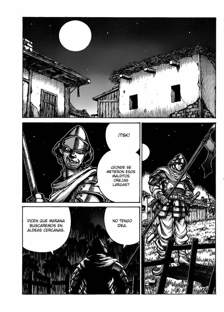 Read Drifters (es) Manga Online
