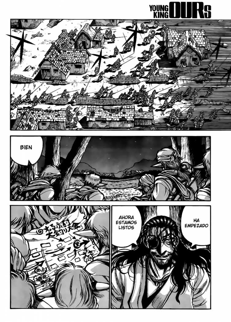 Read Drifters (es) Manga Online