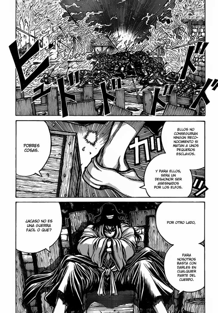 Read Drifters (es) Manga Online