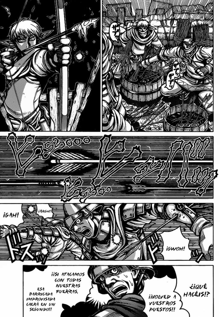 Read Drifters (es) Manga Online