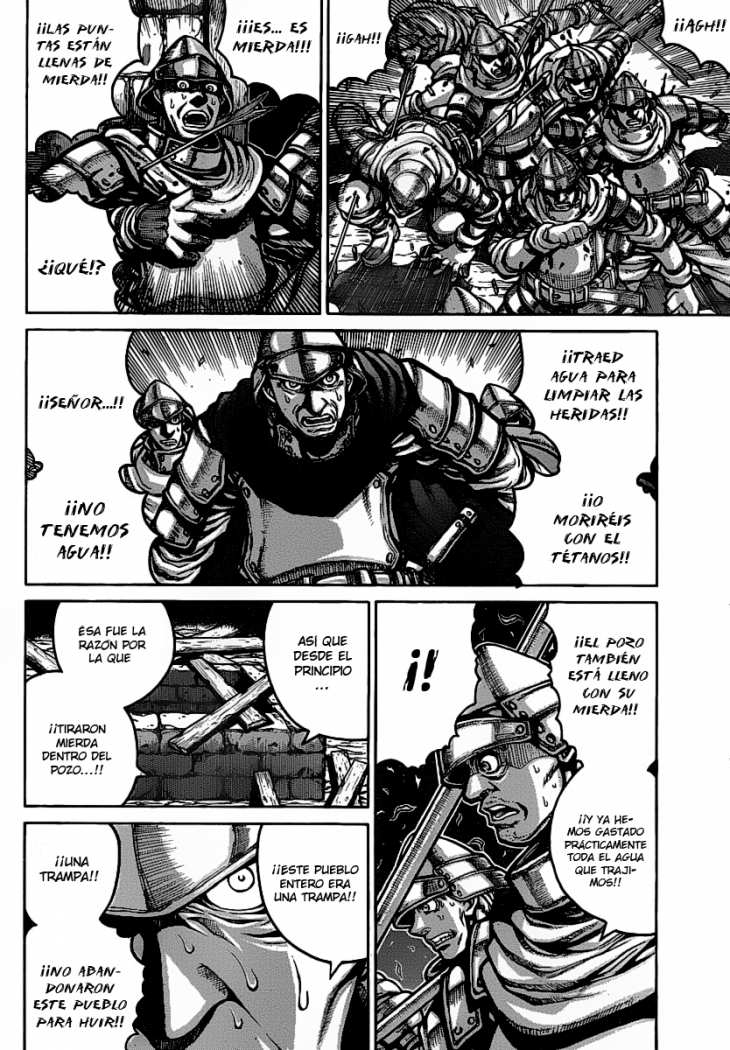 Read Drifters (es) Manga Online